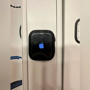 Series 7, Apple Watch 45mm Midnight Ali